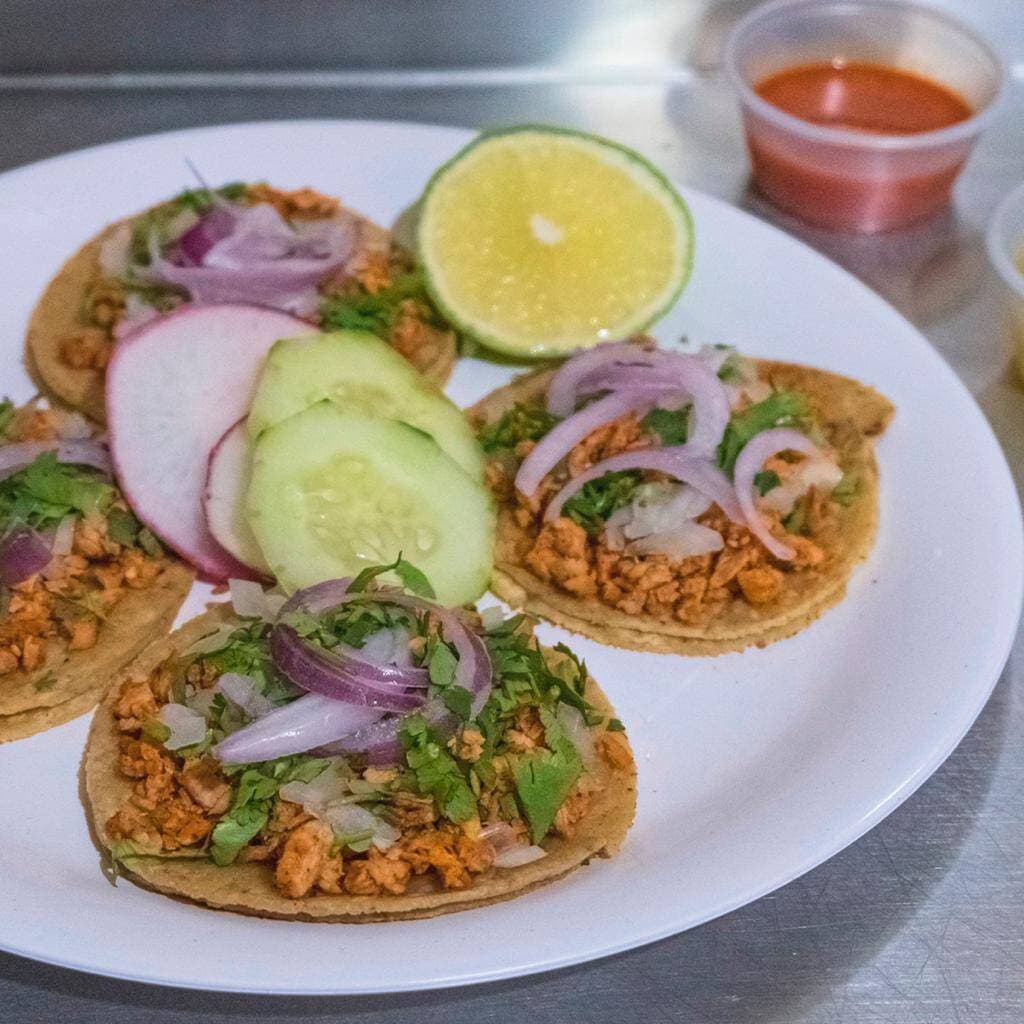 Taco de Adobada