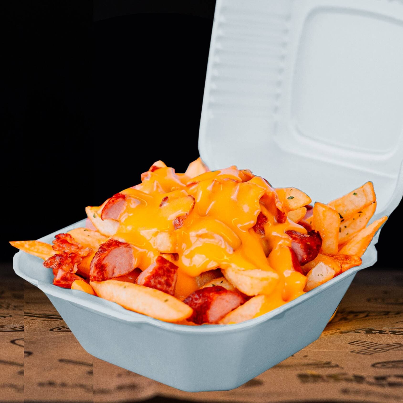 Salchipapas