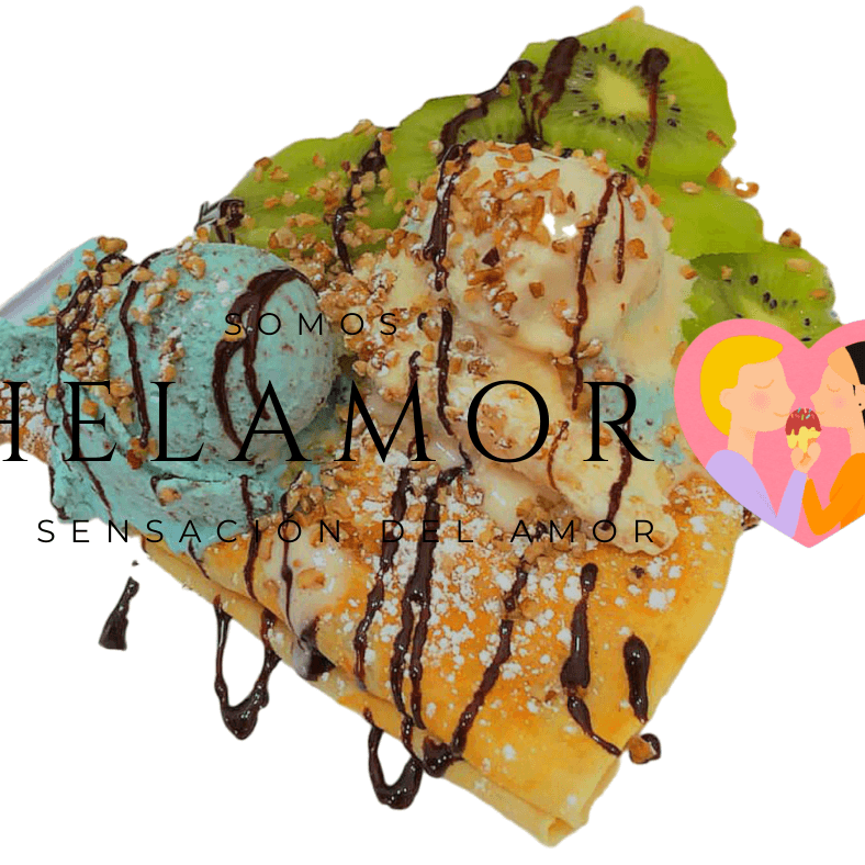 Crepa Especial de Helamor