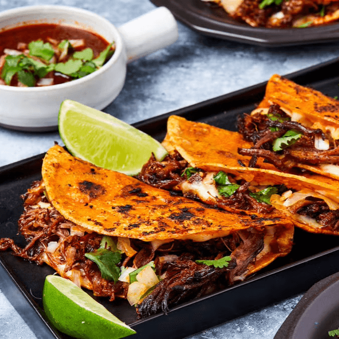 Taco de Birria