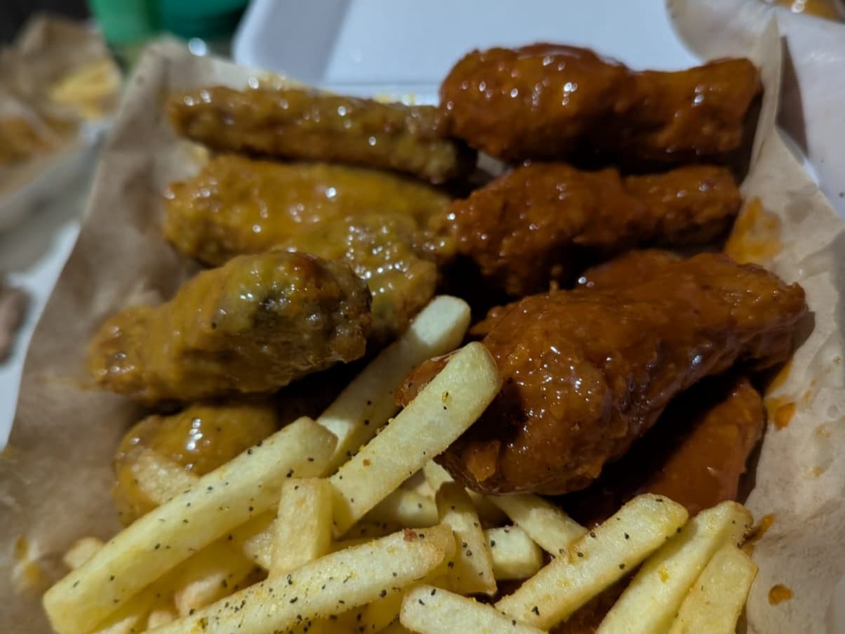 Alitas Cume