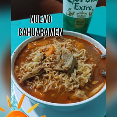 Cahua-ramen