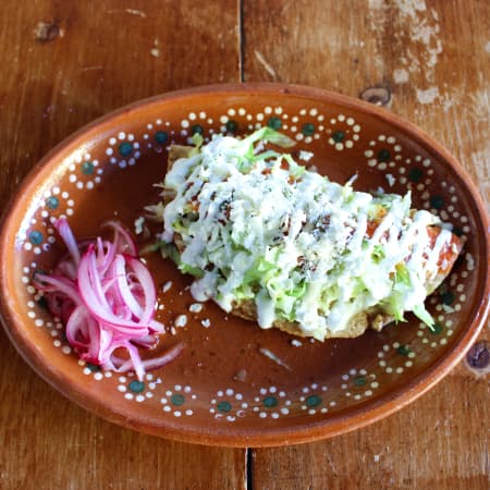 Quesadilla Frita