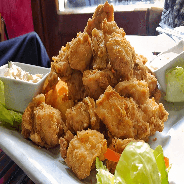 Chicharrón de Pollo