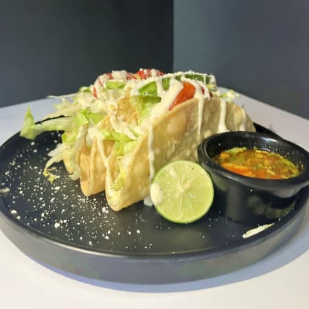Orden de Tacos Dorados (Tipo Tacobell)