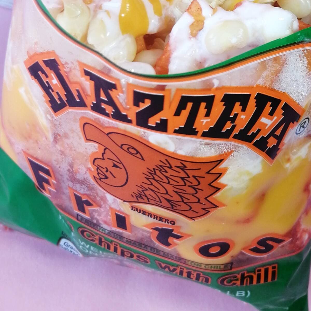 Fritos locos