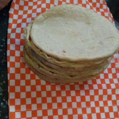 Sopes 12 unidades sin preparar