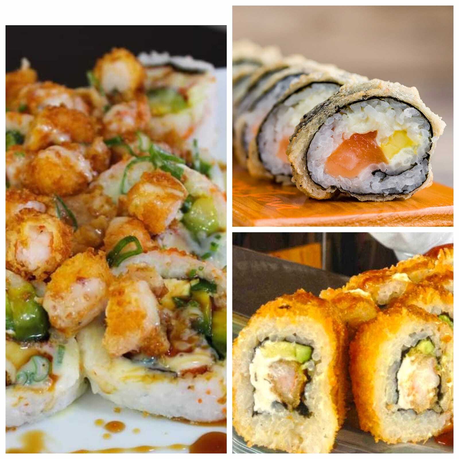 Combo Fusion (36 Bocados)