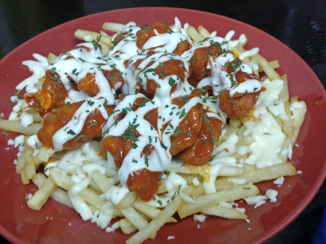 Boneless Fries