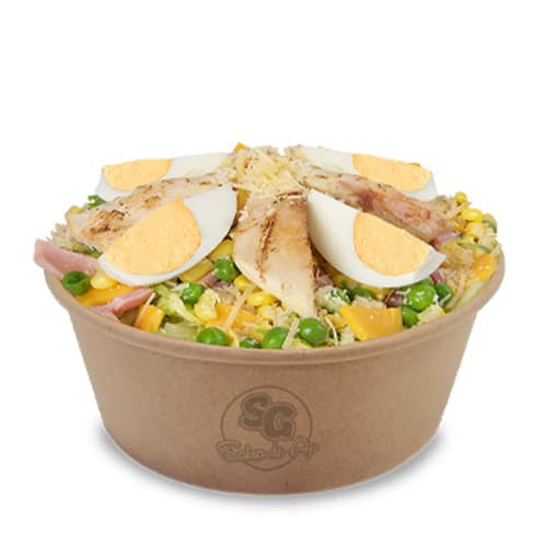 Ensalada Gourmet