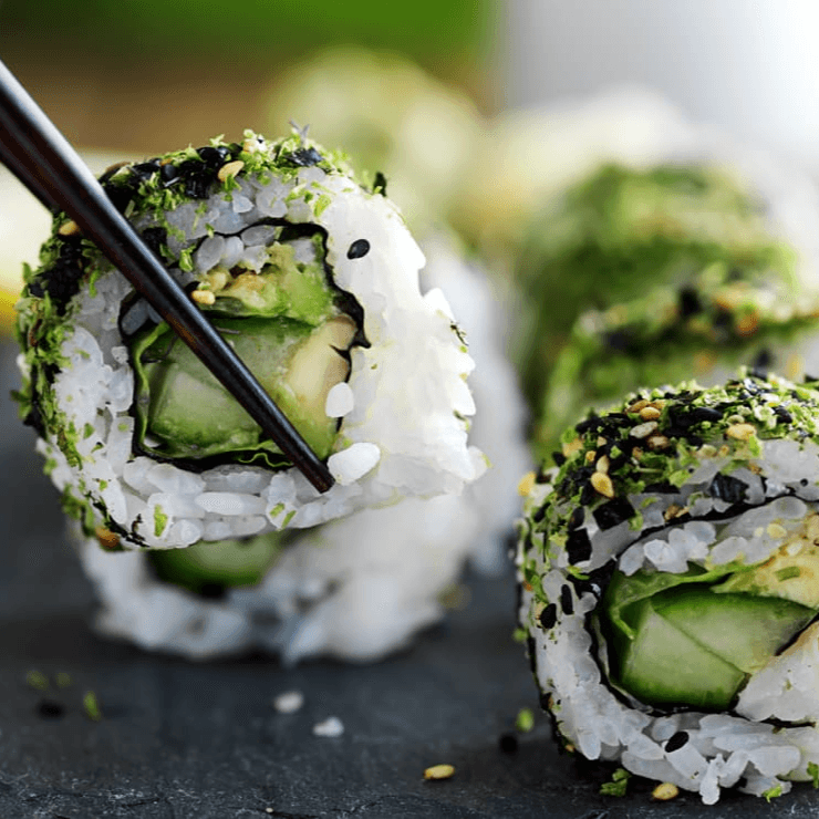 Vegetariano Roll
