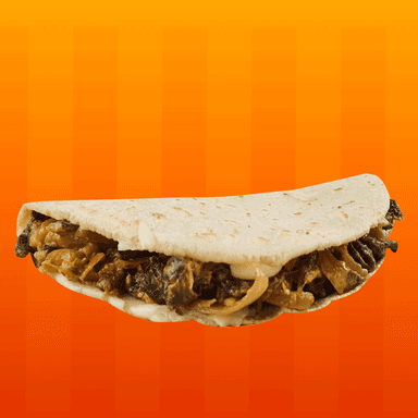 Quesadilla Grande con Guisado