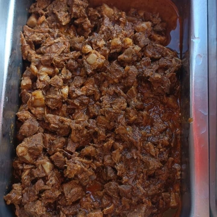 3 Tacos de Costilla