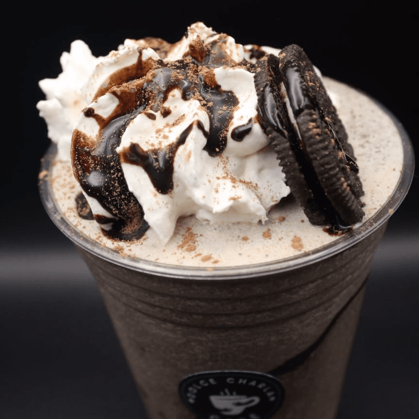 Frappé Oreo