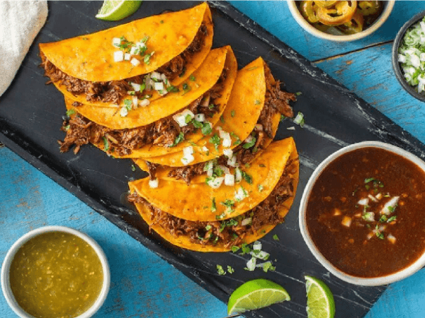 El sabor de mi pueblo