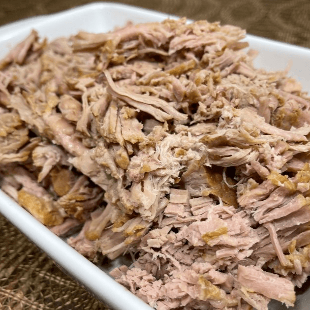 1/4 de Carnitas