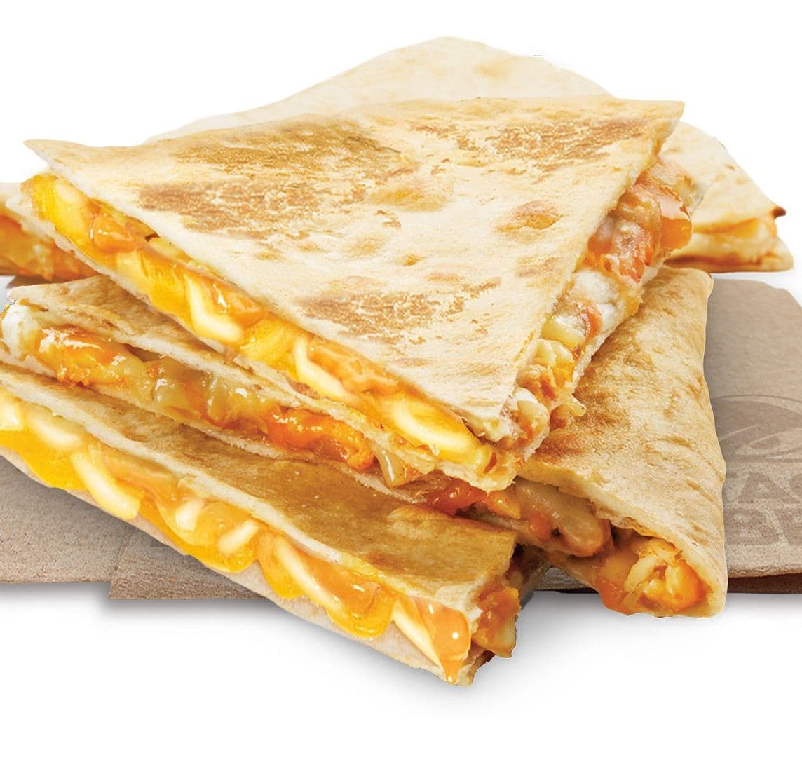 Quesadilla de queso