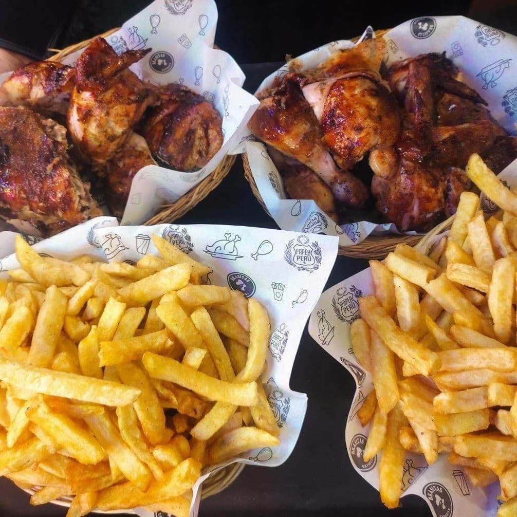 2x1 Pollo a la Brasa Promo Brasitas