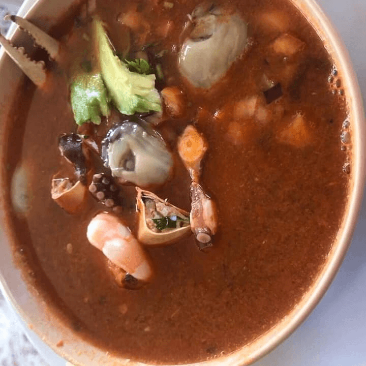 Sopa Marinera