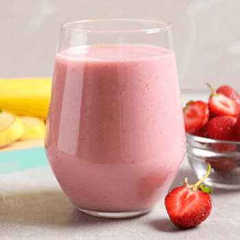 Licuado de Leche