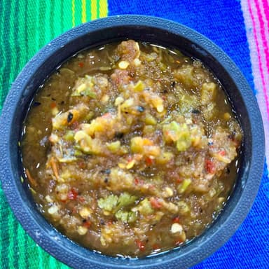 Salsa Tatemada