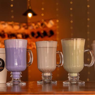 Taro Latte