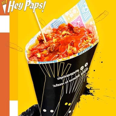 ¡TakisPaps!