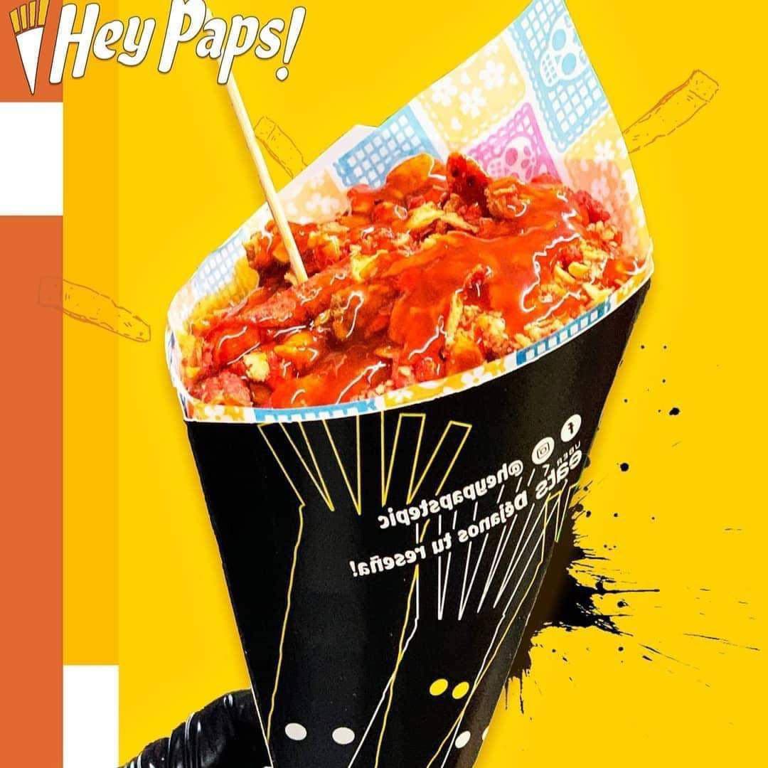 ¡TakisPaps!