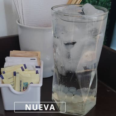 ¡ NUEVA ! Soda Italiana de Litchi