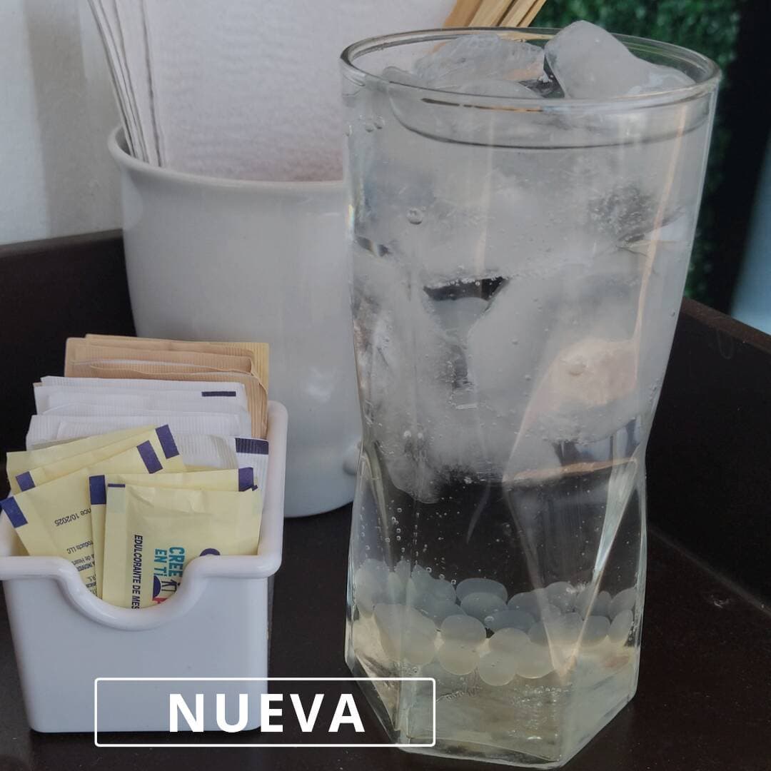 ¡ NUEVA ! Soda Italiana de Litchi