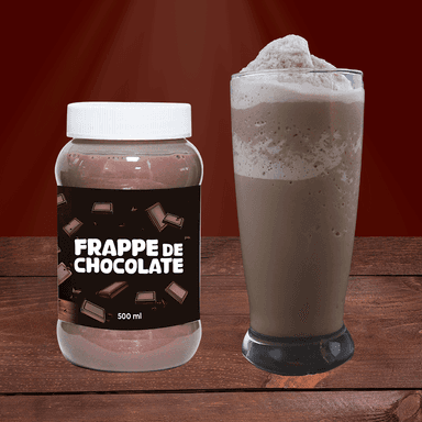 Frappe De Chocolate 500 Ml