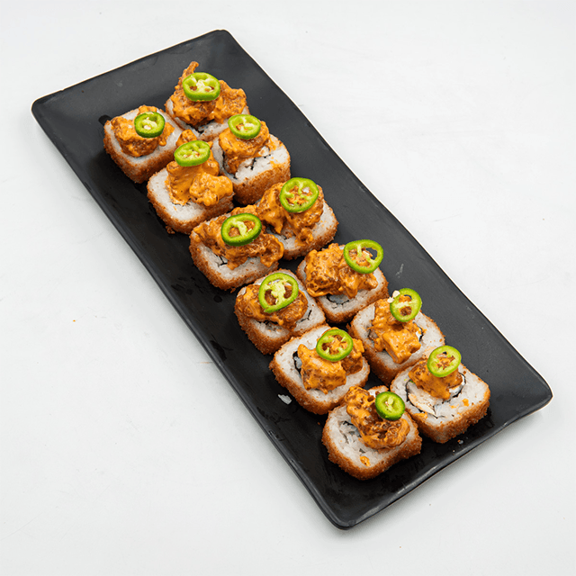 Spicy Chicken Roll Rollo Only
