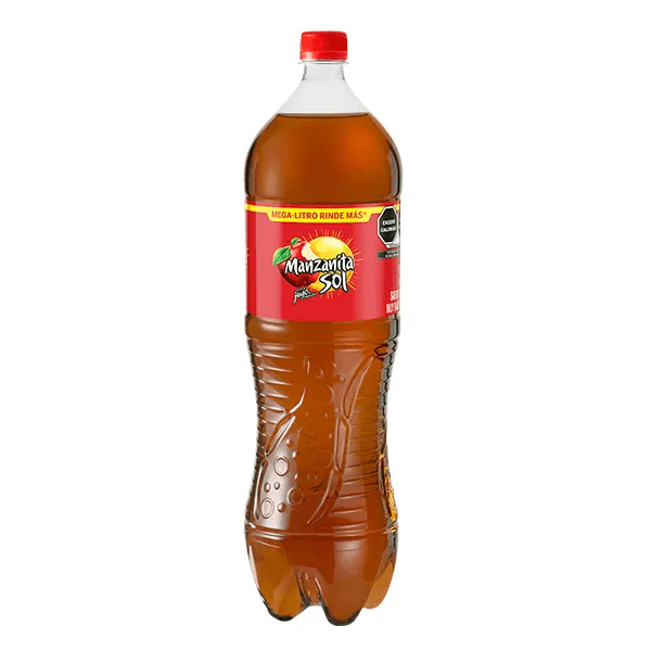 Refresco Manzanita Sol (1.5 Litros)