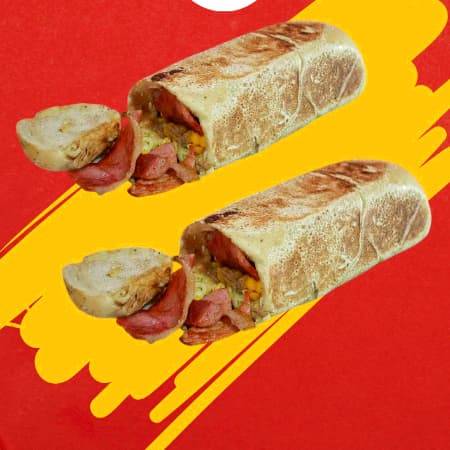 Combo 2x1 Perro Desgranado Crocante