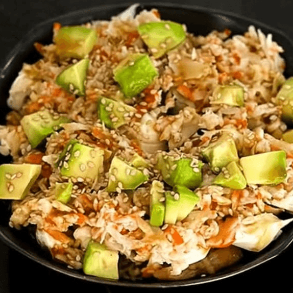 Yakimeshi