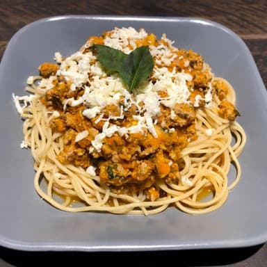 Pasta Bolognesa