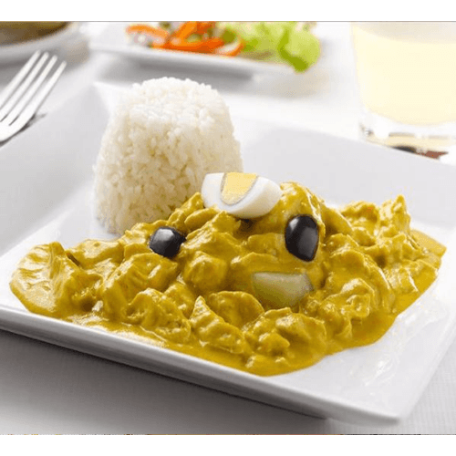 Aji de Gallina.
