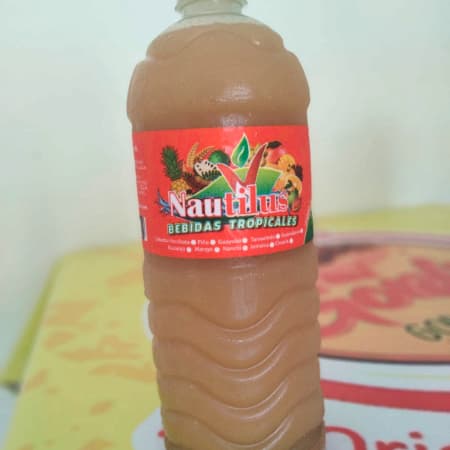 Agua de Cebada 1 Lto