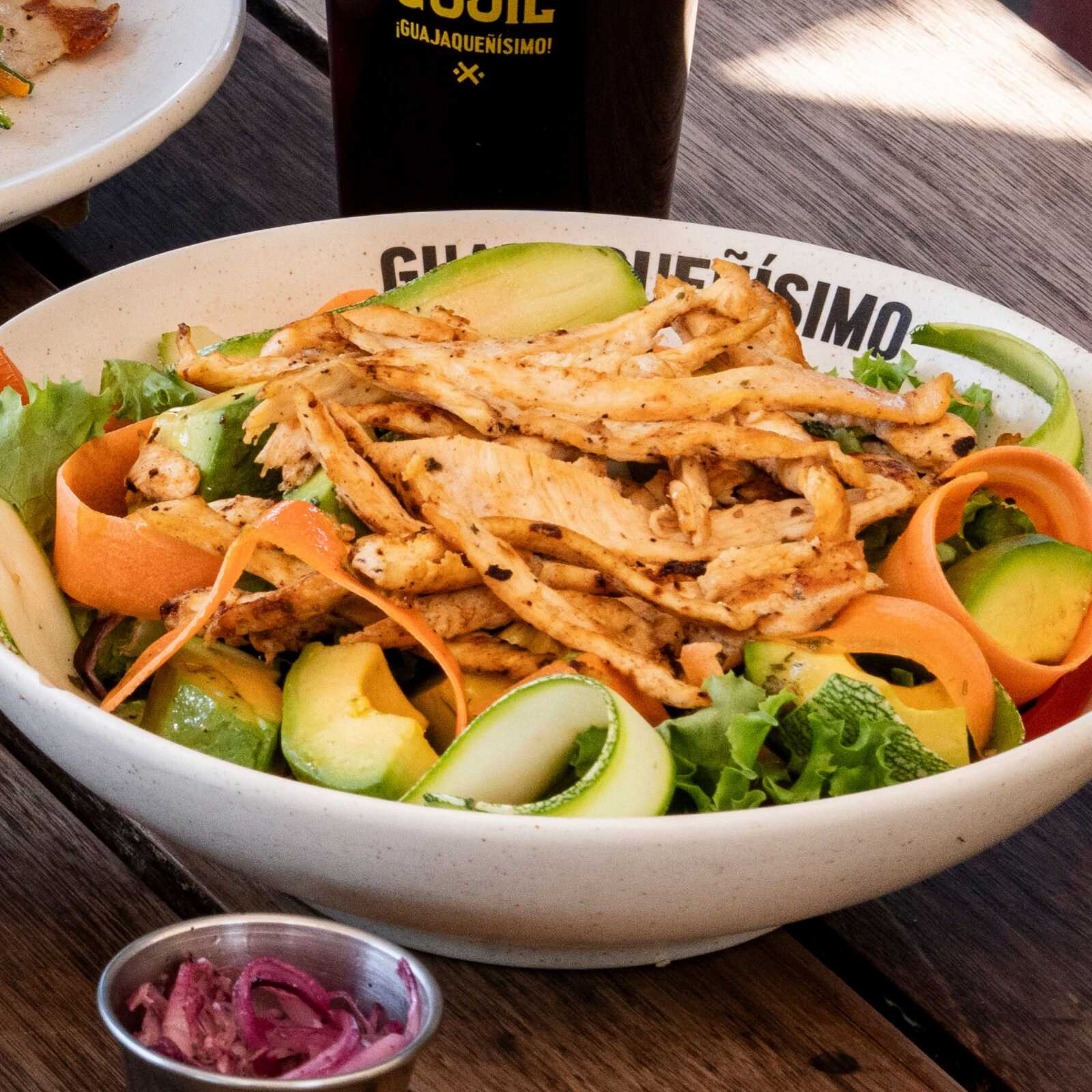 Ensalada del Campo
