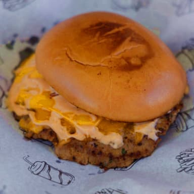 Cheese Burger