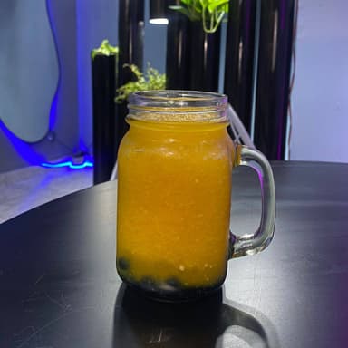 Popping Mango