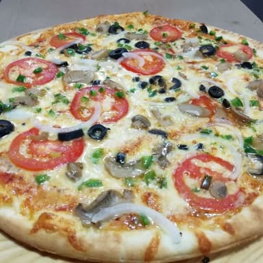Pizza Vegetariana Grande