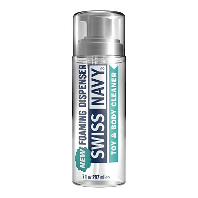 SWISS NAVY TOY Y CLEANER