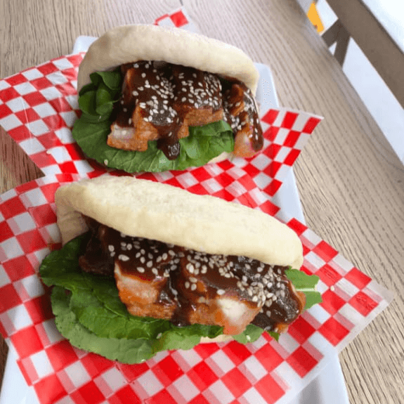 Bao de Panceta