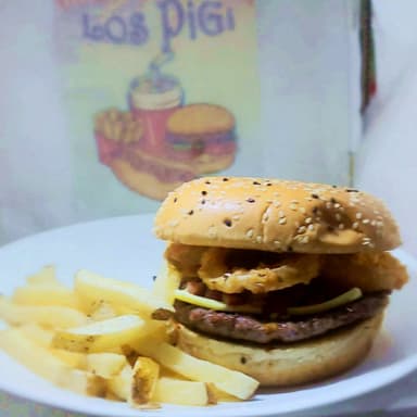 Pigi burger jr