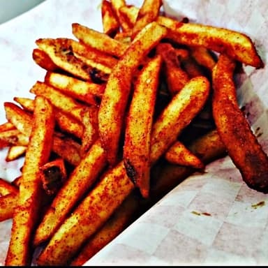 Papas a la Francesa Individual
