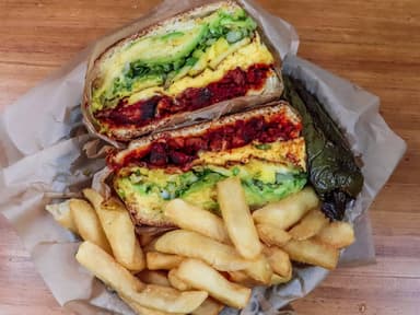 Torta al Pastor