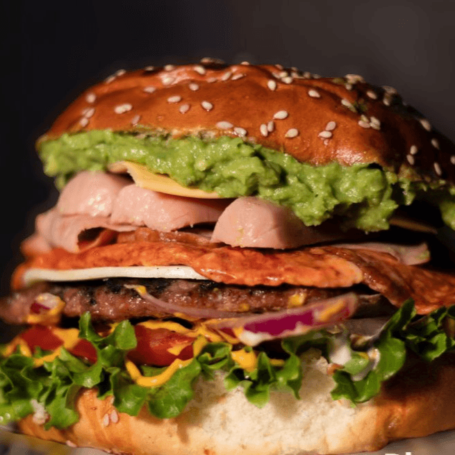 HAMBURGUESA RANCHERA