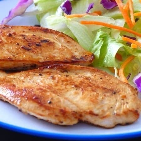 Pollo a la Plancha