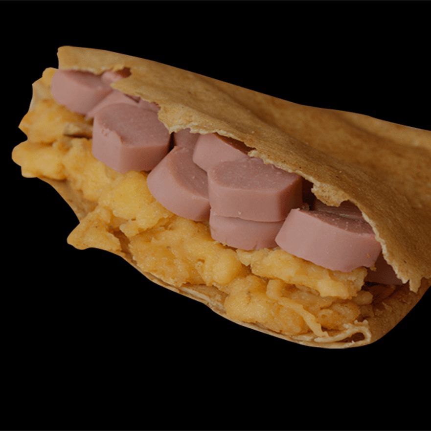 Crepa Jocho